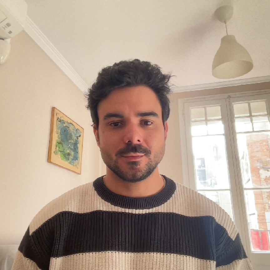Pedro Moraes — ML & AI Engineer